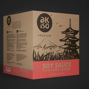 Соевый соус “AKISO Premium“ Professional фото