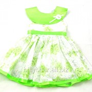 Детское нарядное платье Lime, арт. 128422327 фото
