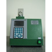 Аппарат автоматический для определения температуры хрупкости битумов по Фраасу (ГОСТ 11507)