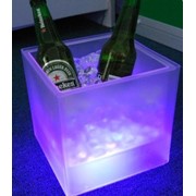 LED ведро для льда №2 фото