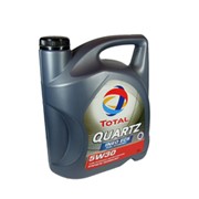 Энергосберегающие моторные масла TOTAL QUARTZ INEO ECS 5W30 для любых дизельных двигателей.