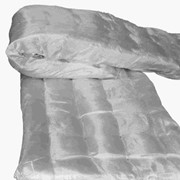 Маты из базальтового штапельного супертонкого волокна MagmaWool™ (диаметром 1-2 Мк) в обкладке стеклотканью. фотография