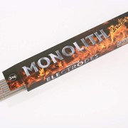 Электроды для сварки углеродистых и низколегированных сталей УОНИ-13/55 TM "MONOLITH", TM "STANDART"