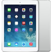 Apple iPad Air Silver 128Gb WiFi + LTE (ME988)