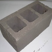 Блоки бетонные простеночные