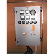 Щит управления дизель-генератором мощностью до 315 кВт фото