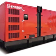 Дизельный генератор Energo ED 515/400 MU-S с АВР фото
