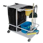 Тележка для уборки помещений ТУП фото