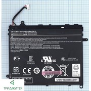 Аккумулятор (АКБ, батарея) BAT-1011 для планшета Acer Iconia Tablet A510 фотография