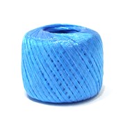 Шпагат п/пр синий 800текс (110м клубок) фото