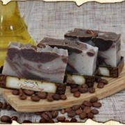 Шоколадно кофейный скраб фото