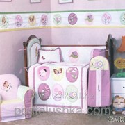 Комплект Arya для детской кроватки CY 969, арт. 1000105 фотография