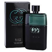 Gucci “Guilty Black Pour Homme“, 90 ml мужская туалетная вода фото