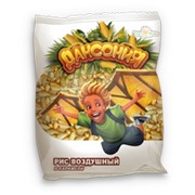 Воздушный рис в карамели фото
