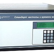 Стандарт Частоты и Времени Водородный пассивного типа Ч1-1007