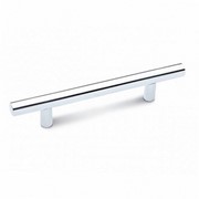 Ручка меблева DR 10/256 G2 RE 1004/256 хром артикул 28995 фото