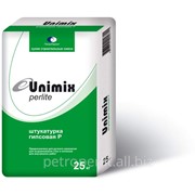 Штукатурка гипсовая Р Unimix фото