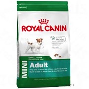 Корм для собак Royal Canin Mini Adult 8 кг фотография