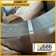 Лента нержавеющая 12Х18Н10Т (Х18Н10Т) ТУ 14-1-1370-75 фото