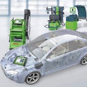 Установка газобалонного оборудования на автомобили