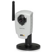 Фиксированные IP видеокамеры для помещений Axis 207MW фотография