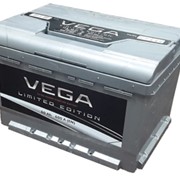 Аккумулятор VEGA 6CT-100 А фото