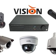 Системы видеонаблюдения Vision Hi-Tech фото