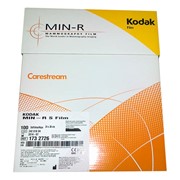 Маммографическая рентгеновская пленка Kodak Min-R 24x30