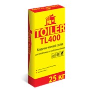 Клей для газоблока Тойлер-25 кг