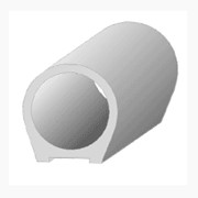 Звено железобетонное круглое с плоским опиранием по типовому проекту серии 3.501.1-144 фотография