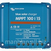 Blue Solar MPPT 100/15 (12/24V-15A) фото