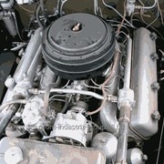 Автомобильные двигатели КРАЗ