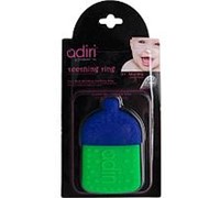 Прорезыватель для зубов Adiri Bottle Teething Ring, cyan-green AD022CG-7244H фото