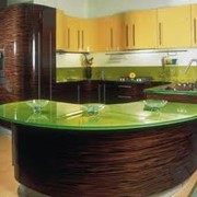 Шпонированные фасады