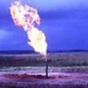 Поставка природного газа фотография