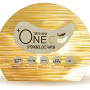 ONEC Hydrogel Eye Patch Ultimate Гидрогелевые патчи для глаз, 1 пара