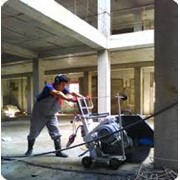 Демонтаж монолитных перекрытий фото