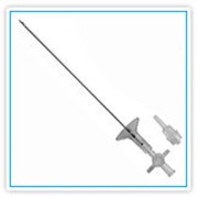 Игла Вериша для создания пневмоперитонеума фото