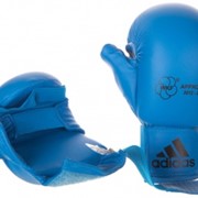 Накладки для карате с защитой большого пальца.Adidas фотография