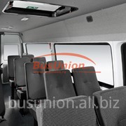 Пассажирские сидения в микроавтобус Мерседес Бенц Спринтер Классик, Mercedes-Benz Sprinter Classic фото