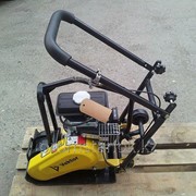 Бензиновая виброплита VPG-50А фото