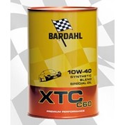 Масло Bardahl XTC C60 10W-40 фото