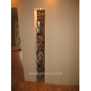 Декор интерьера из кованого железа (7) фото