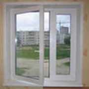 Окна пластиковые VEKA фото