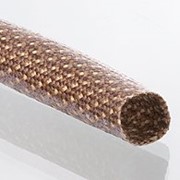 Шланг из теплоизоляционного материала, стекловолокно, силикон - FBSS фото