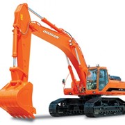 Спецтехника Doosan, Desco фотография