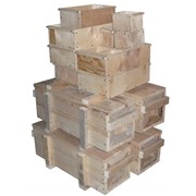 Тара деревянная фото