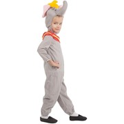 Карнавальный костюм для детей Греми Слоненок Дамбо детский, 110-116 см