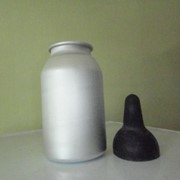 Молокопоилка алюминевая (пластмассовая) с соской фото