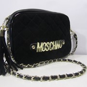 Женская маленькая сумочка Moschino